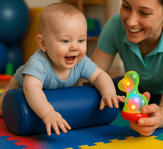 Intervenção Precoce e Desenvolvimento Infantil