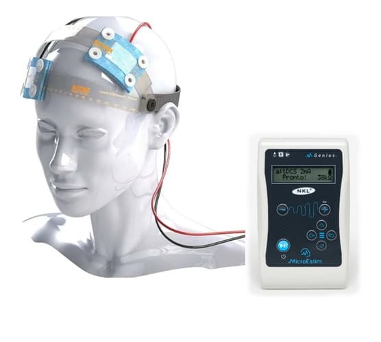 Protocolo de Neuromodulação / Estimulação Transcraniana por Corrente Contínua