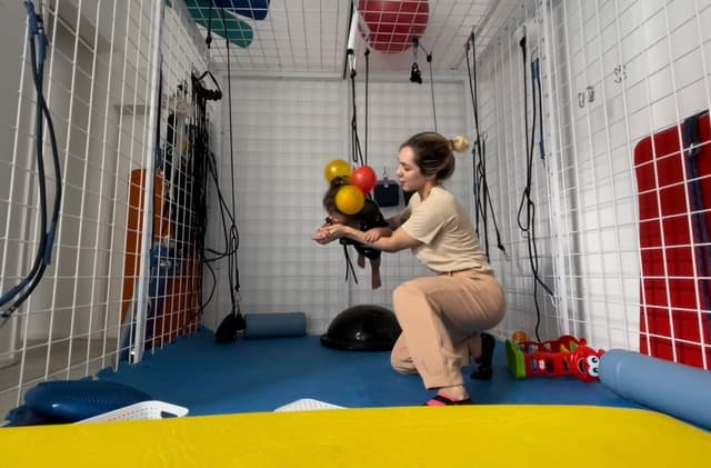 Protocolos Intensivos (PediaSuit / Therasuit/ Neurofuncional)