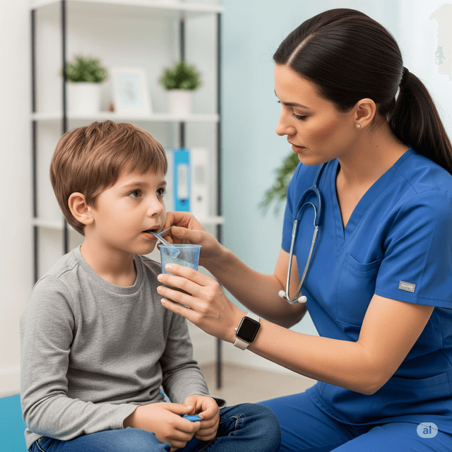 Tratamento para Pacientes Disfagicos