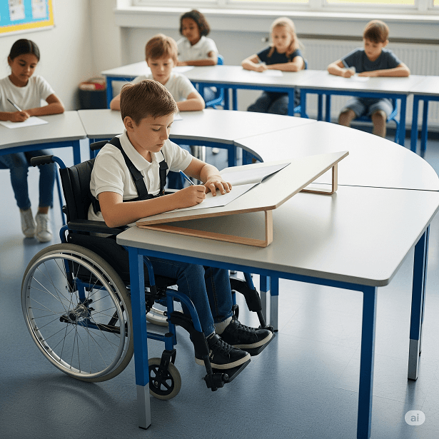 Acompanhamento e Adaptações Escolares