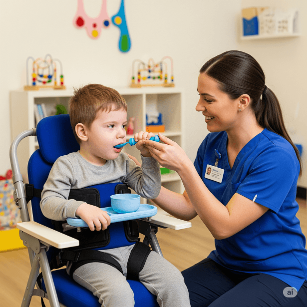 Adaptações e Treinos para Atividades de Vida Diárias - AVD