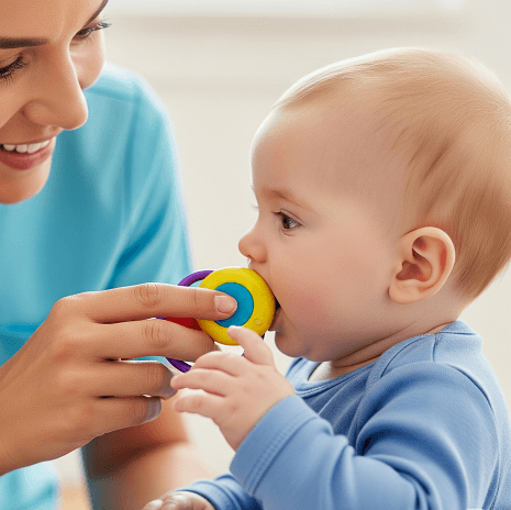 Fonoaudiologia para Bebês