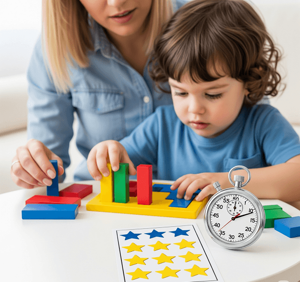 ABA - Análise do Comportamento Aplicada