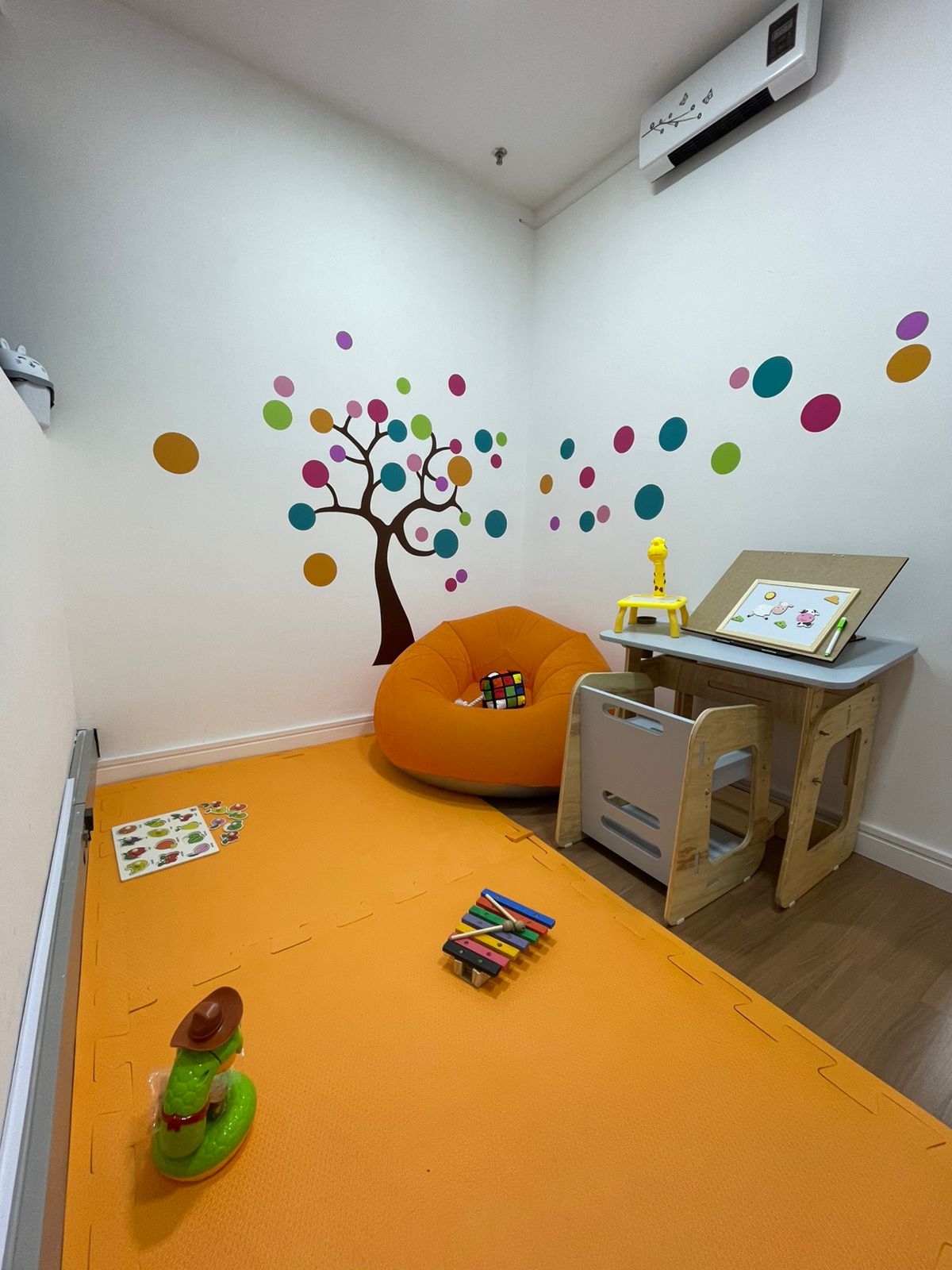 Centro NEUDIM - Espaço 1