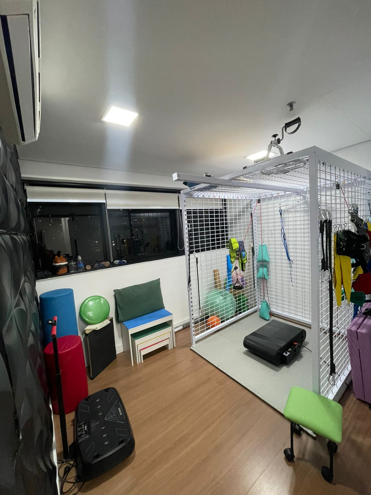 Centro NEUDIM - Espaço 2