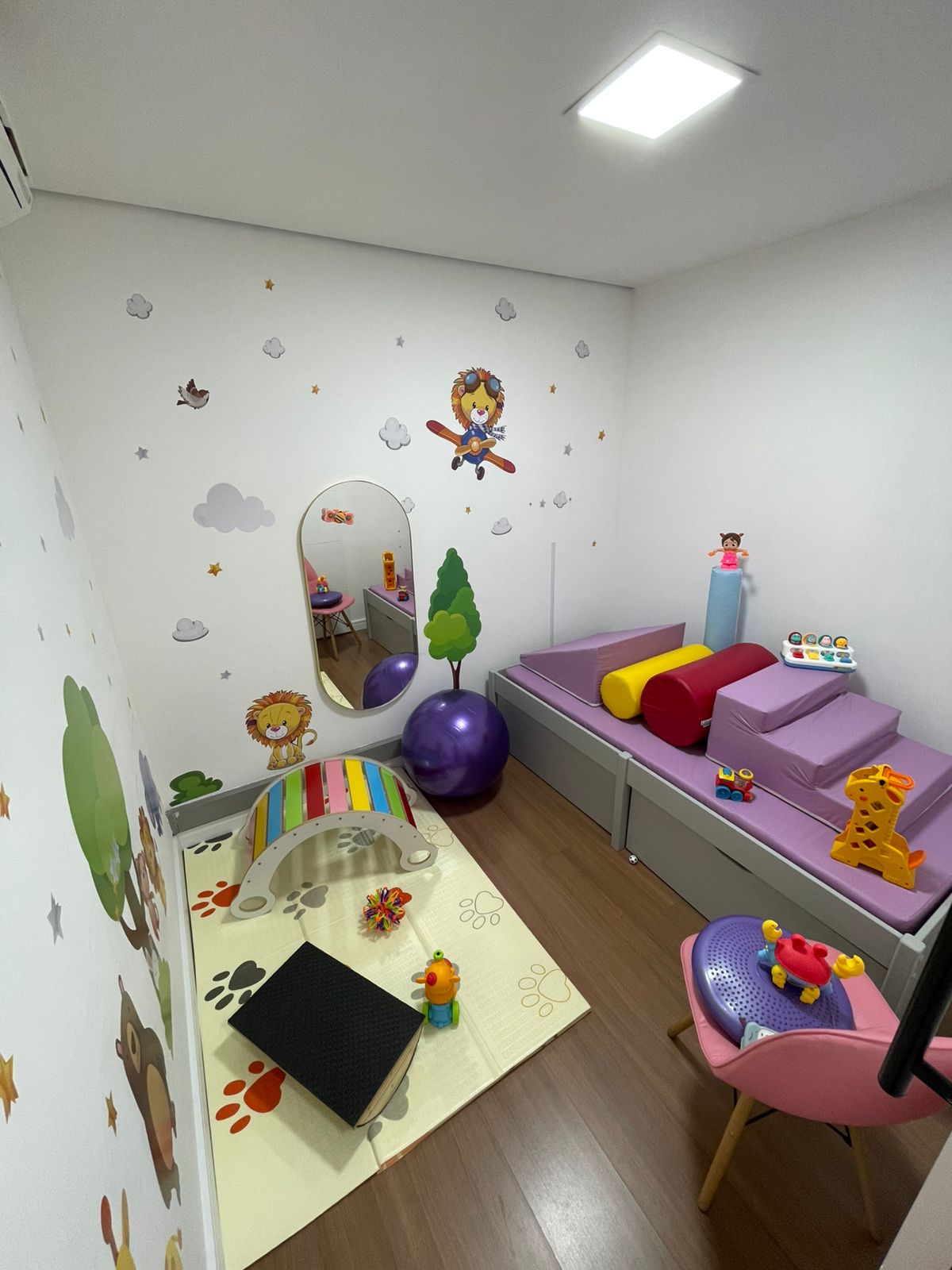 Centro NEUDIM - Espaço 3
